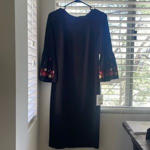 Calvin Klein black dress